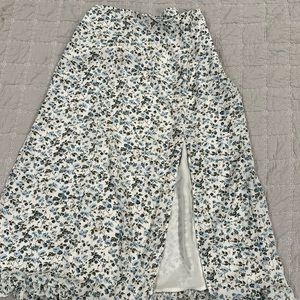 Abercrombie midi skirt